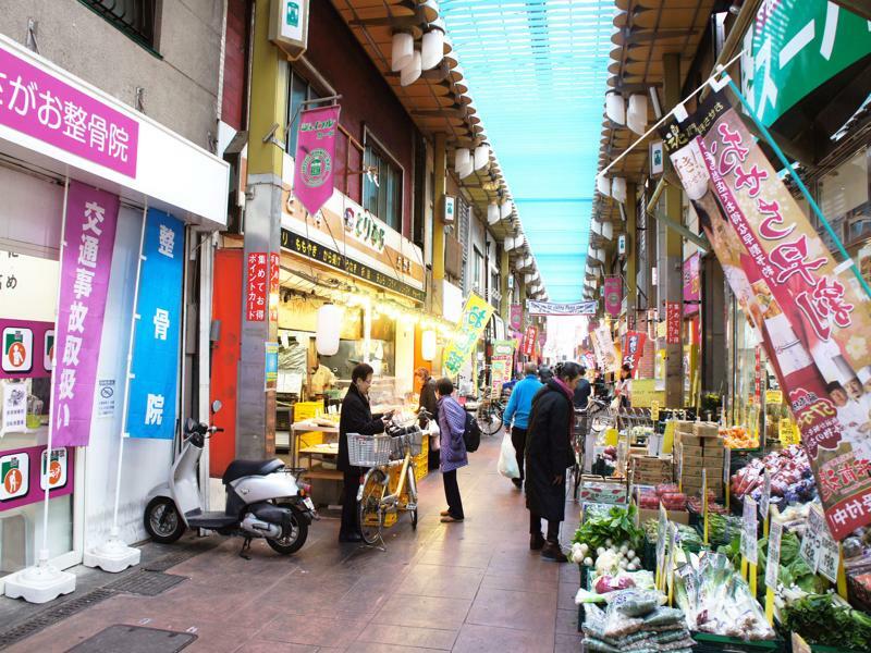فندق Sato-San'S Rest طوكيو المظهر الخارجي الصورة